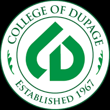 College of DuPage logo